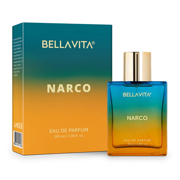 Narco Unisex Perfume - 100ml - Image 7