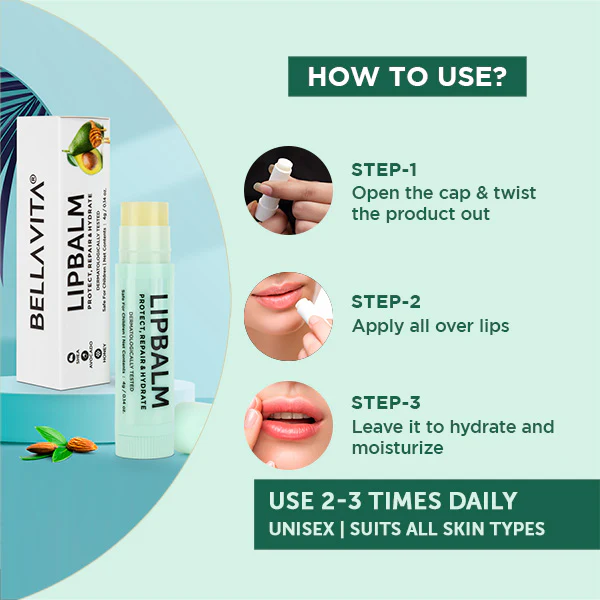 The Lip Balm - 5 g - Image 5