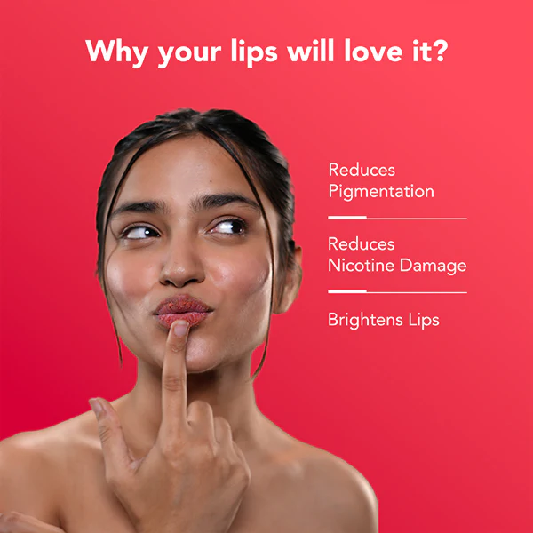 Nicolips Lip Brightening Scrub - 20g - Image 6