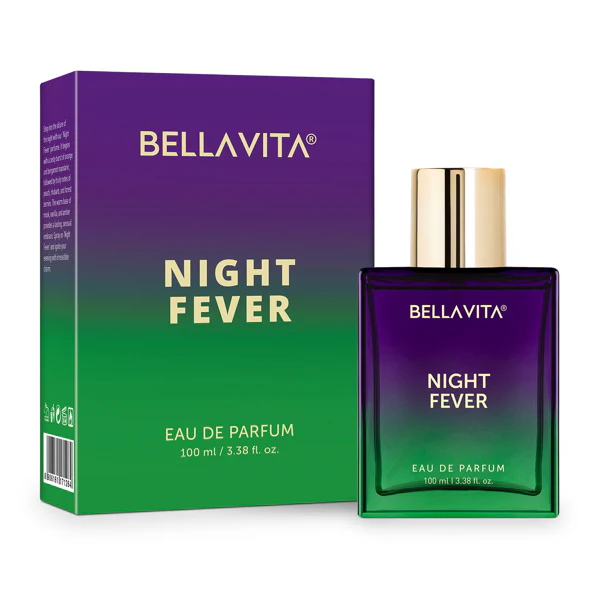 Night Fever Unisex Perfume - 100ml - Image 7
