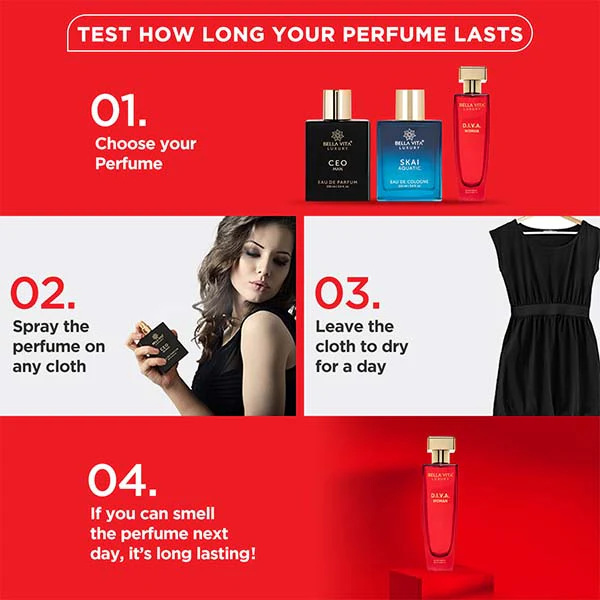 Premium Perfume Set For Men And Women - Image 9