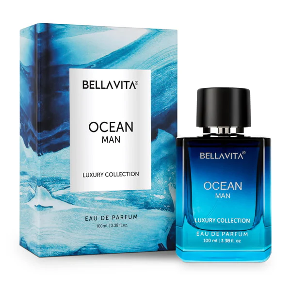 OCEAN Man Perfume - 100ml - Image 6