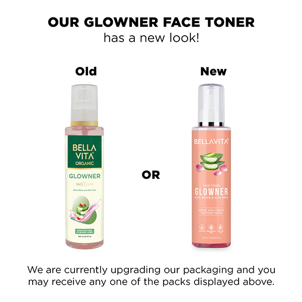 Glowner (Face Toner) - 200ml - Image 6