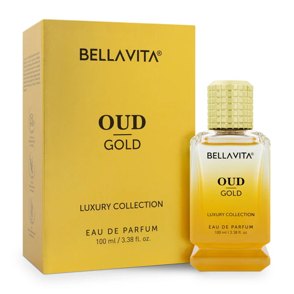 OUD Gold Unisex Perfume - 100ml - Image 7