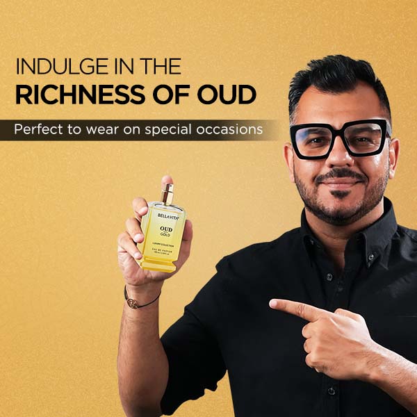 OUD Gold Unisex Perfume - 100ml (Paytm) - Image 2