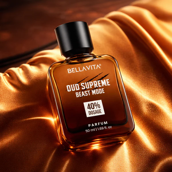 Oud Supreme Beast Mode 50ml | 12 hr+ long lasting - Image 4