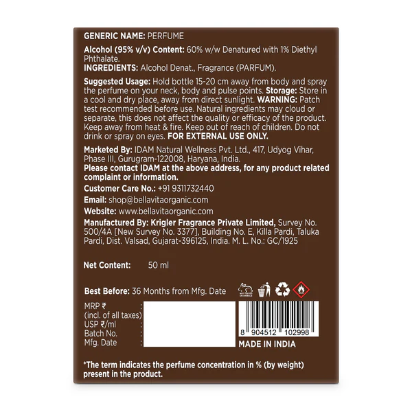 Oud Supreme Beast Mode 50ml | 12 hr+ long lasting - Image 7
