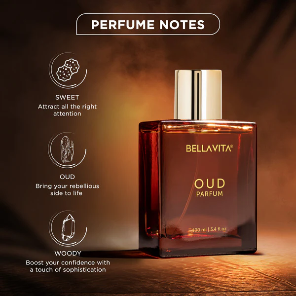 OUD Unisex Luxury Perfume - 100ml - Image 3