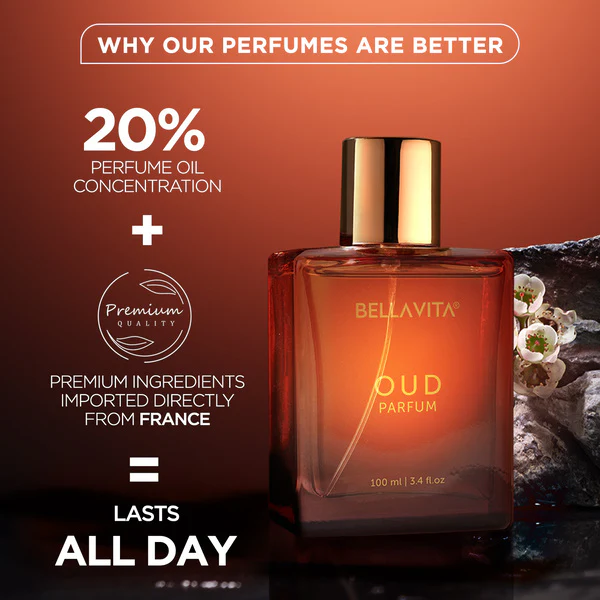 OUD Unisex Luxury Perfume - 100ml - Image 4