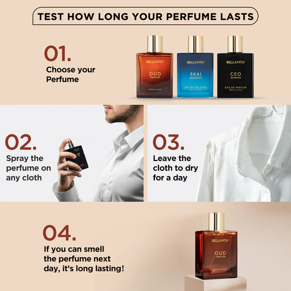 OUD Unisex Luxury Perfume - 100ml - Image 6