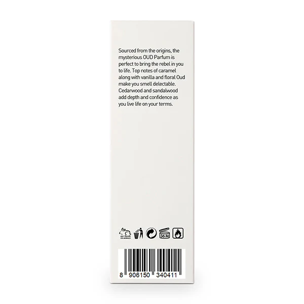 OUD Unisex Luxury Perfume - 100ml - Image 9