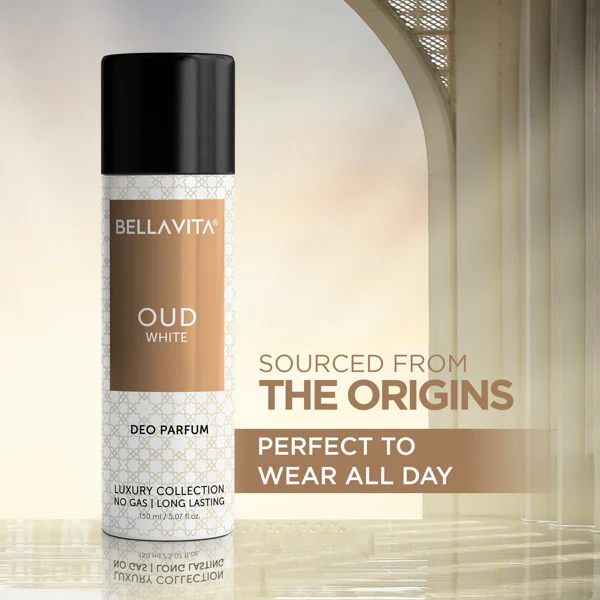 OUD WHITE Deodorant - 150ml - Image 3
