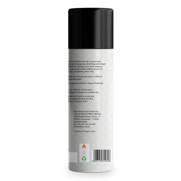 OUD WHITE Deodorant - 150ml - Image 8