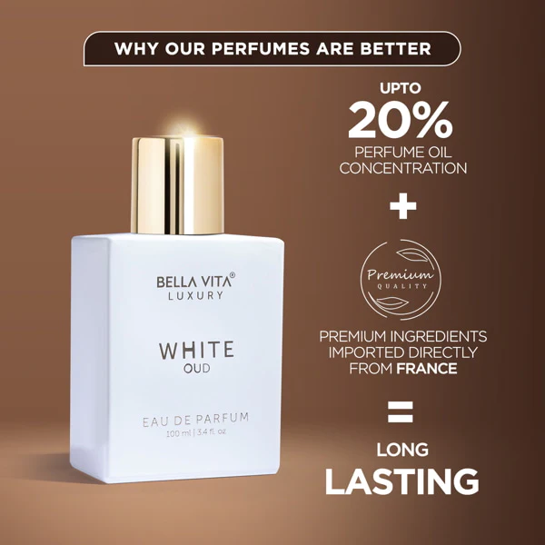 WHITE Oud family pack - Image 3