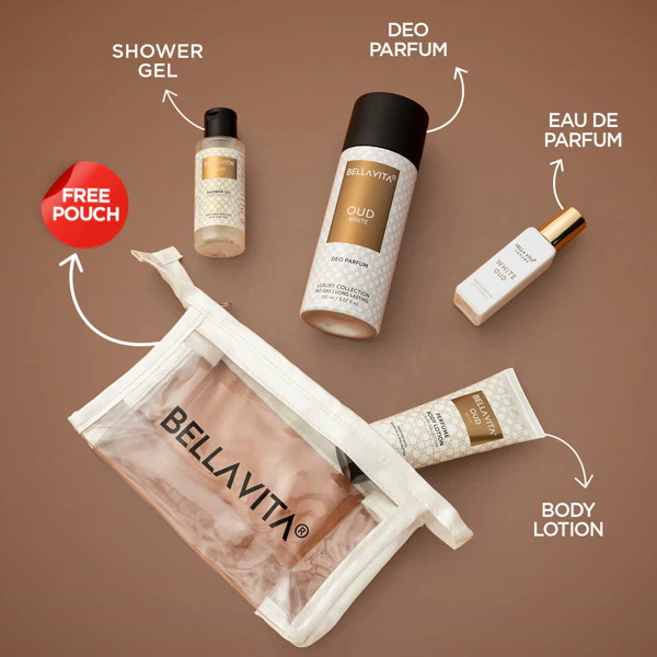 OUD WHITE Travel Minis Kit - Image 2
