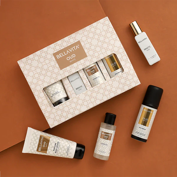 OUD WHITE Travel Size Gift Set - Image 2