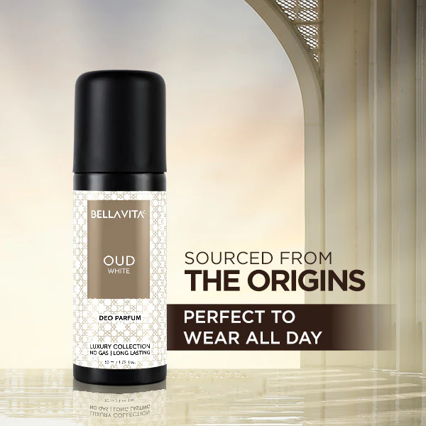 OUD WHITE Travel Size Gift Set - Image 6