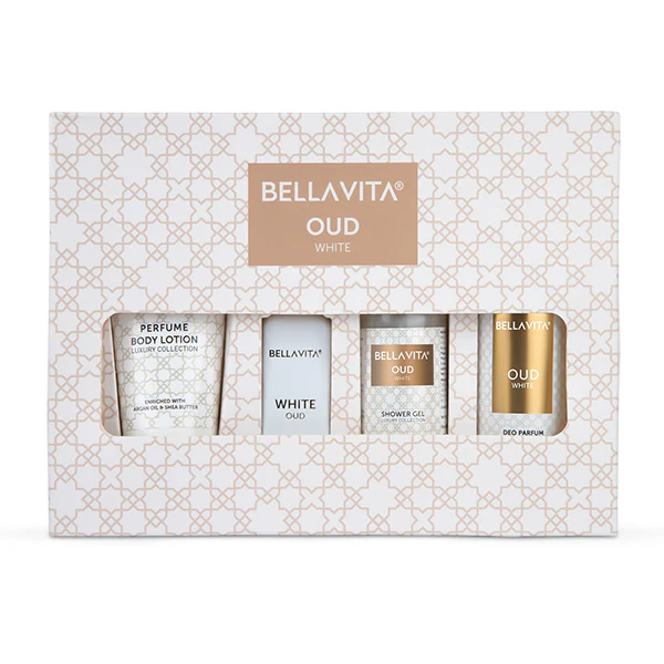 OUD WHITE Travel Size Gift Set - Image 7