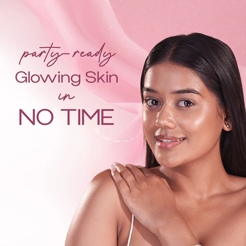 Party Perfect 2-in-1 Detan Face Wash - 100ml - Image 3
