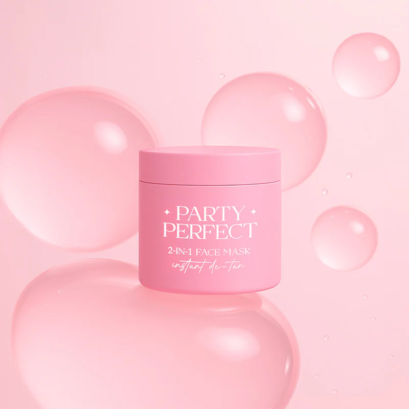 Party Perfect 2-in-1 Face Mask - 45g - Image 2