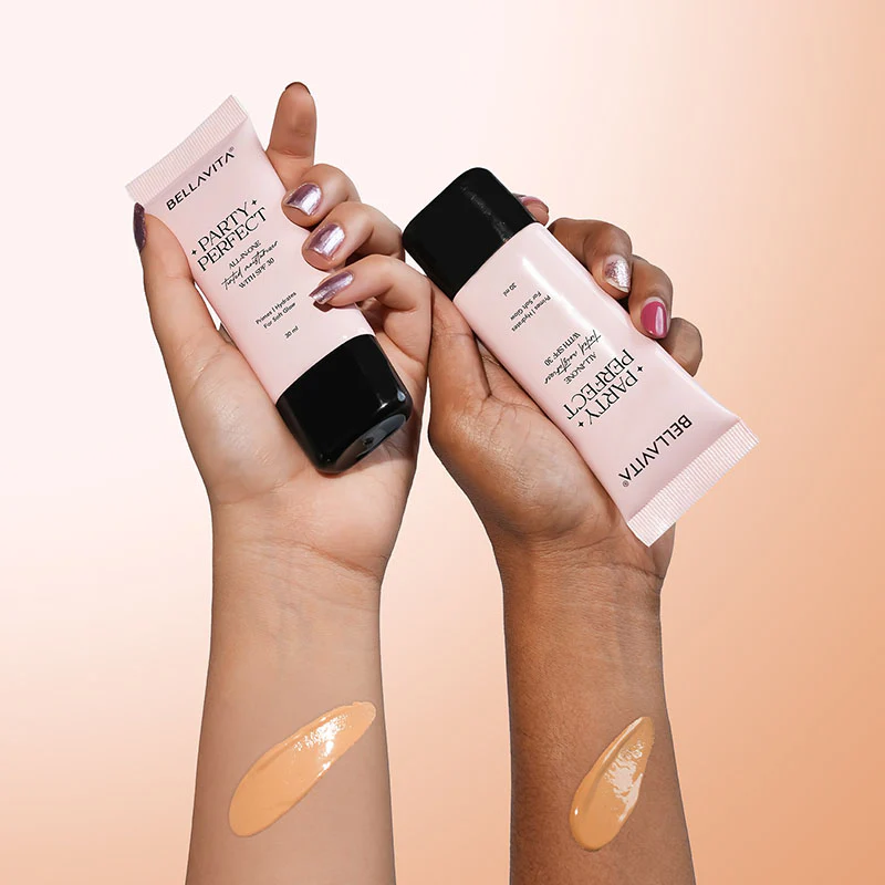 Party Perfect All-in-one Tinted Moisturizer with SPF 30 - Image 10