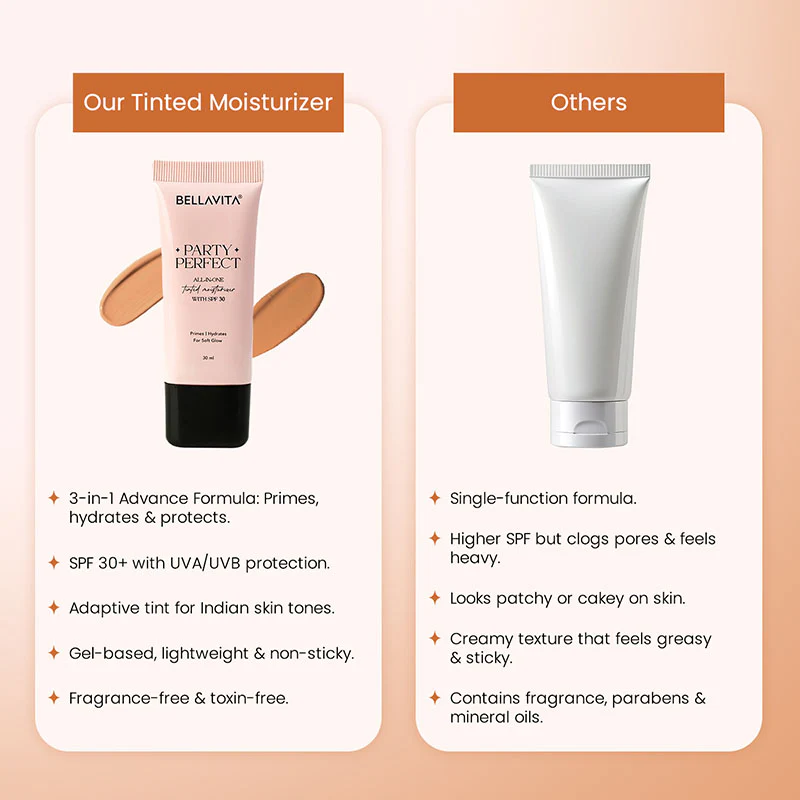 Party Perfect All-in-one Tinted Moisturizer with SPF 30 - Image 11