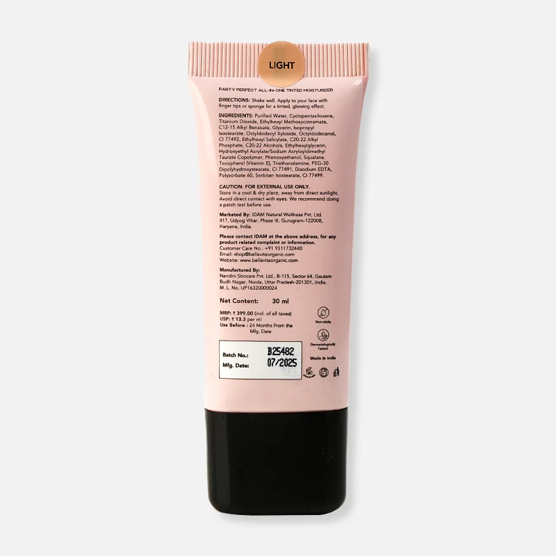 Party Perfect All-in-one Tinted Moisturizer with SPF 30 - Image 13