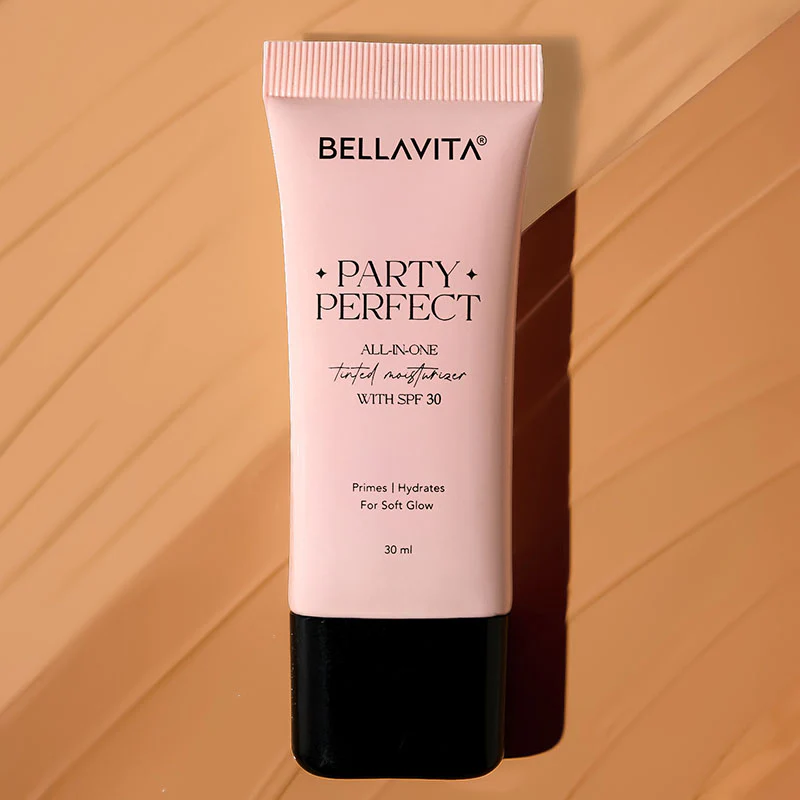 Party Perfect All-in-one Tinted Moisturizer with SPF 30 - Image 2
