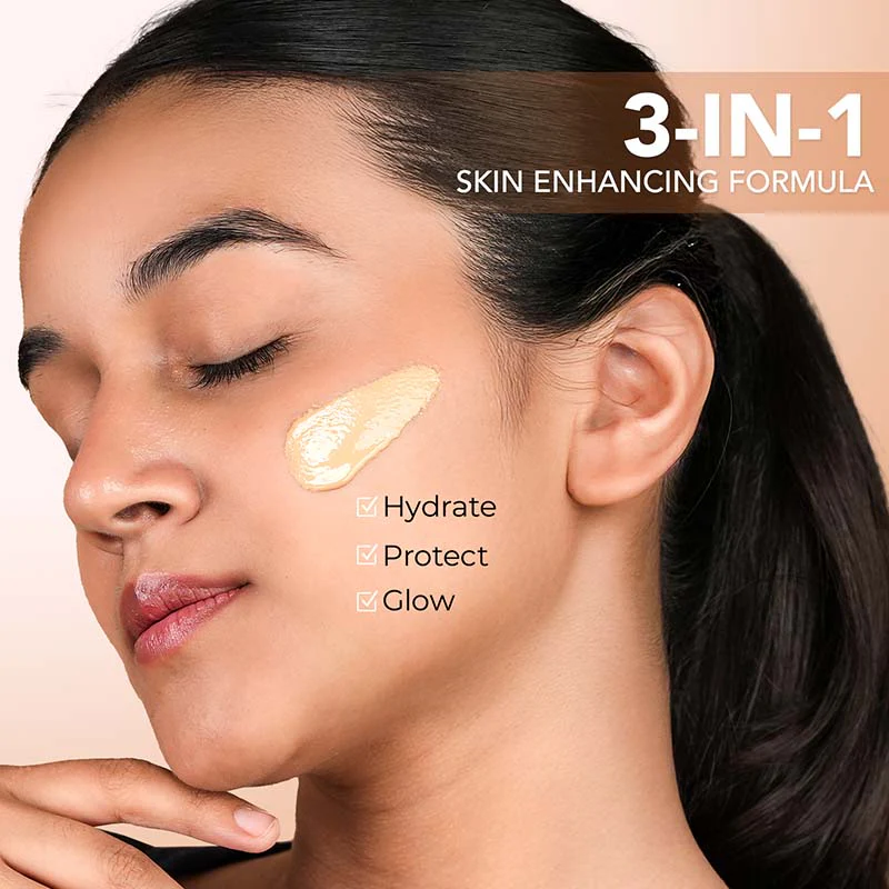 Party Perfect All-in-one Tinted Moisturizer with SPF 30 - Image 3