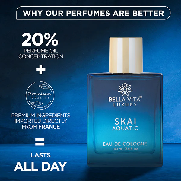 Peace And Calm Perfume Combo - 2 x 100ml - Image 4