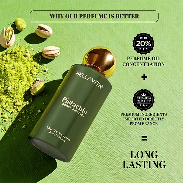 Pistachio - Gourmet Collection - 100ml - Image 3