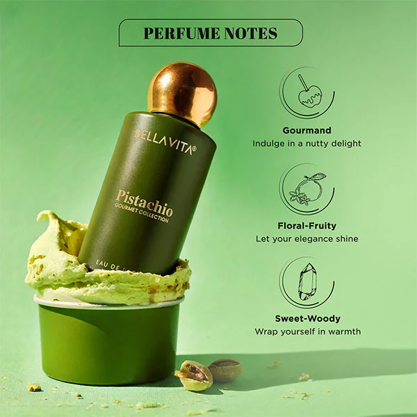 Pistachio - Gourmet Collection - 100ml - Image 4