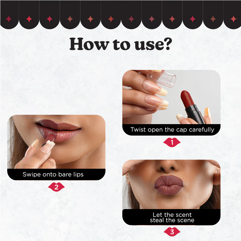 POUT POPS - SET OF 12 MINI BULLET LIPSTICKS - Image 11