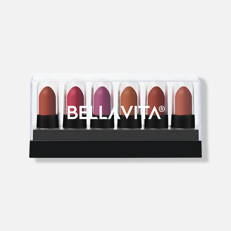 POUT POPS - SET OF 12 MINI BULLET LIPSTICKS - Image 15