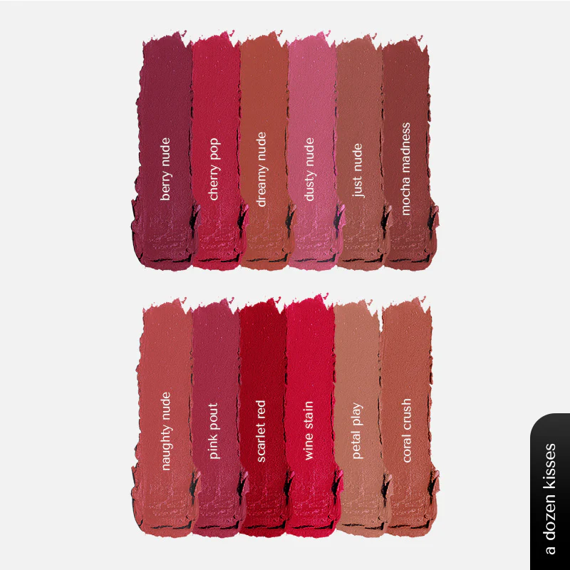 POUT POPS - SET OF 12 MINI BULLET LIPSTICKS - Image 9