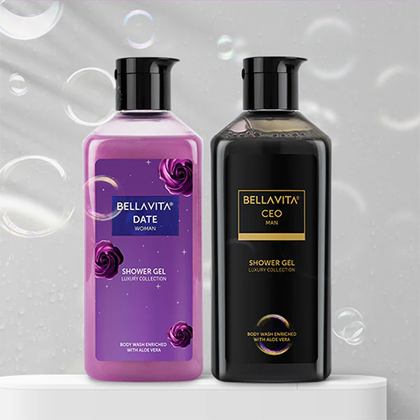 Power and Pose Shower Gel Combo - 2 x 250ml - Image 7