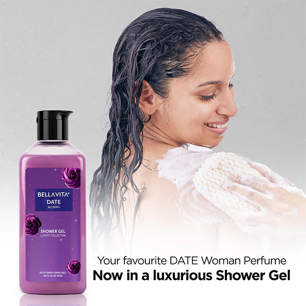 Power and Pose Shower Gel Combo - 2 x 250ml - Image 8