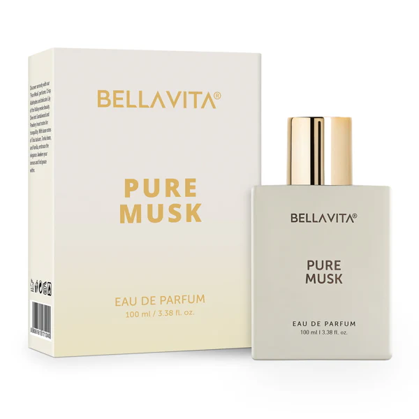 Pure Musk Unisex Perfume - 100ml (GPay) - Image 7
