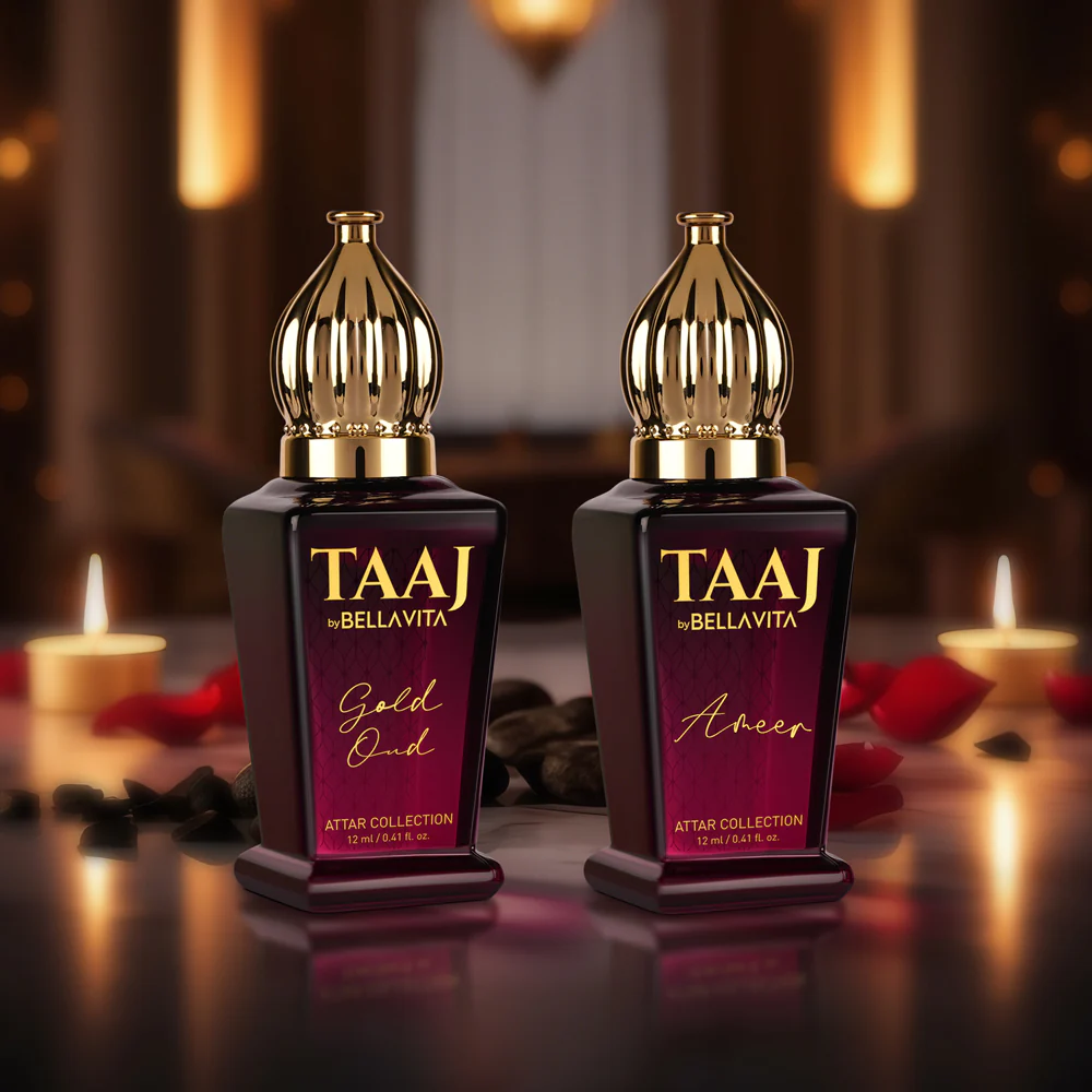 Purely Majestic Attar Combo - 2 x 12ml - Image 2