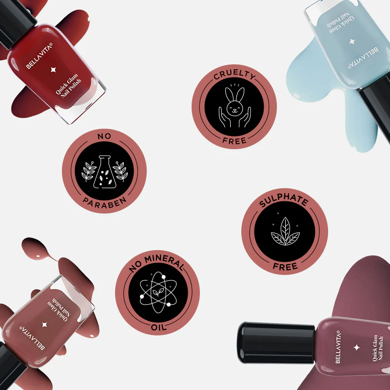 Nail The Look - Nail Paint Trio - Image 6