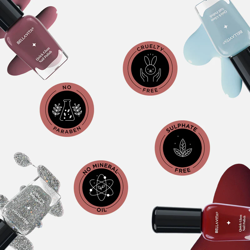 Quick Glam Nail Paint - 10ml - Image 7