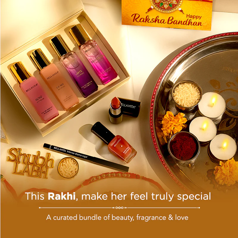 Rakhi Ready Beauty Kit - Image 2