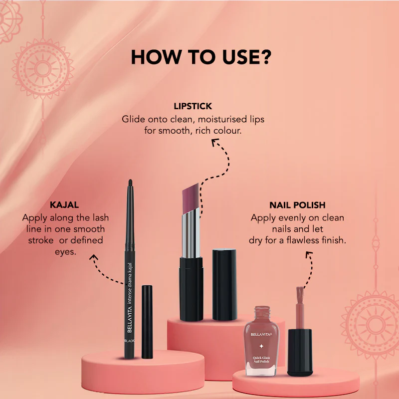 Rakhi Ready Beauty Kit - Image 8