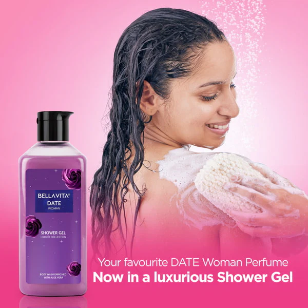 Ready To Romance Shower Gel Combo - 2 x 250ml - Image 5