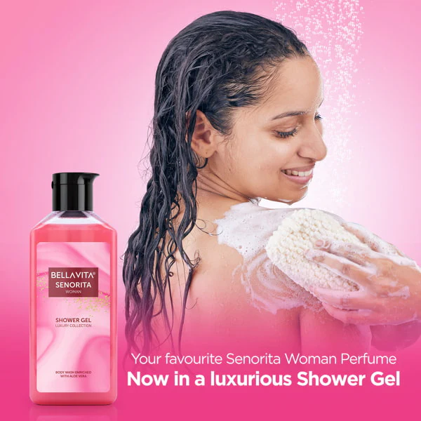 Ready To Romance Shower Gel Combo - 2 x 250ml - Image 8