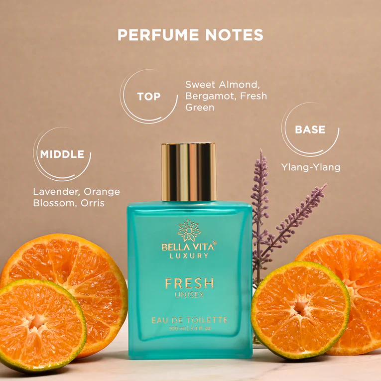 Refreshing You Perfume Combo - 5 x 100ml - Image 3