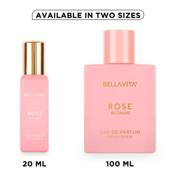 ROSE Woman Perfume - 20ml - Image 7