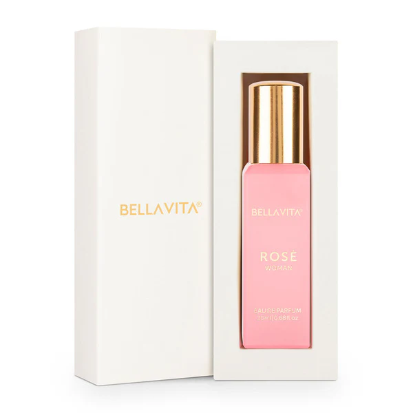 ROSE Woman Perfume - 20ml - Image 8