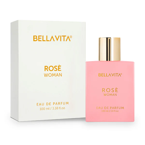 ROSE Woman Perfume -100ml - Image 7