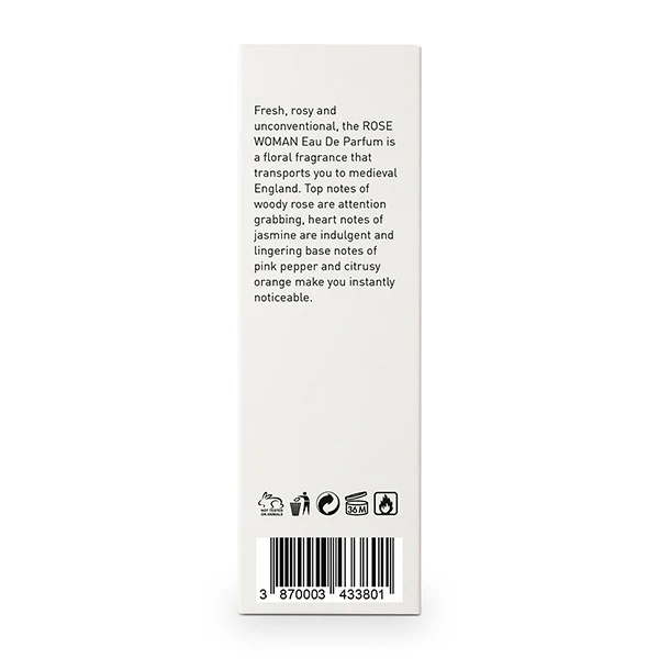 ROSE Woman Perfume -100ml - Image 9
